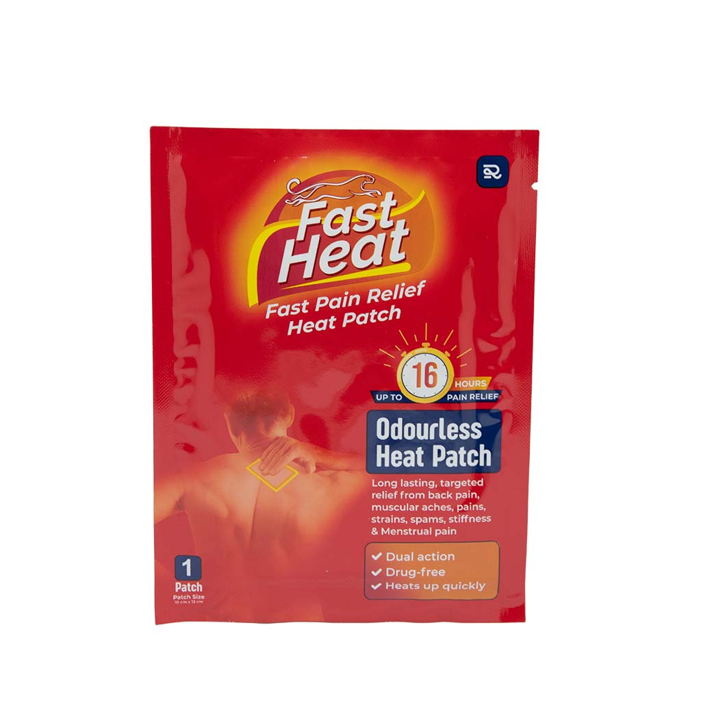 Fast Heat Relief Pain