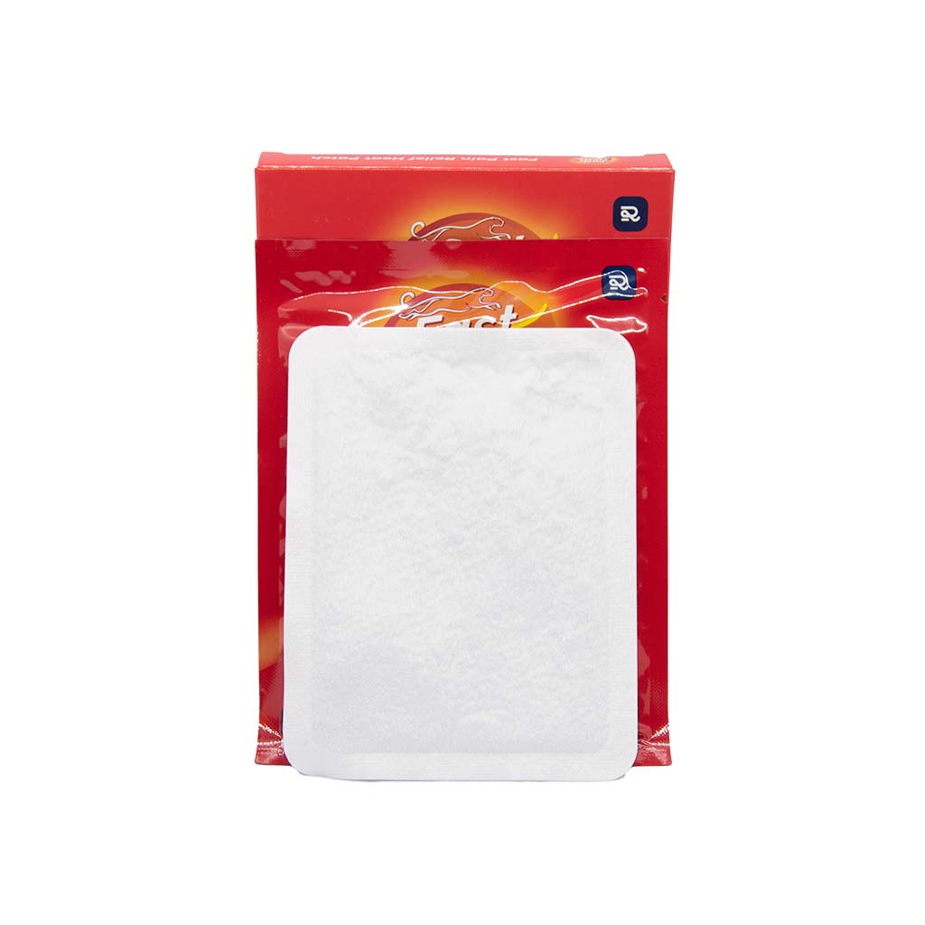 Fast Heat Relief Pain Over Clothes