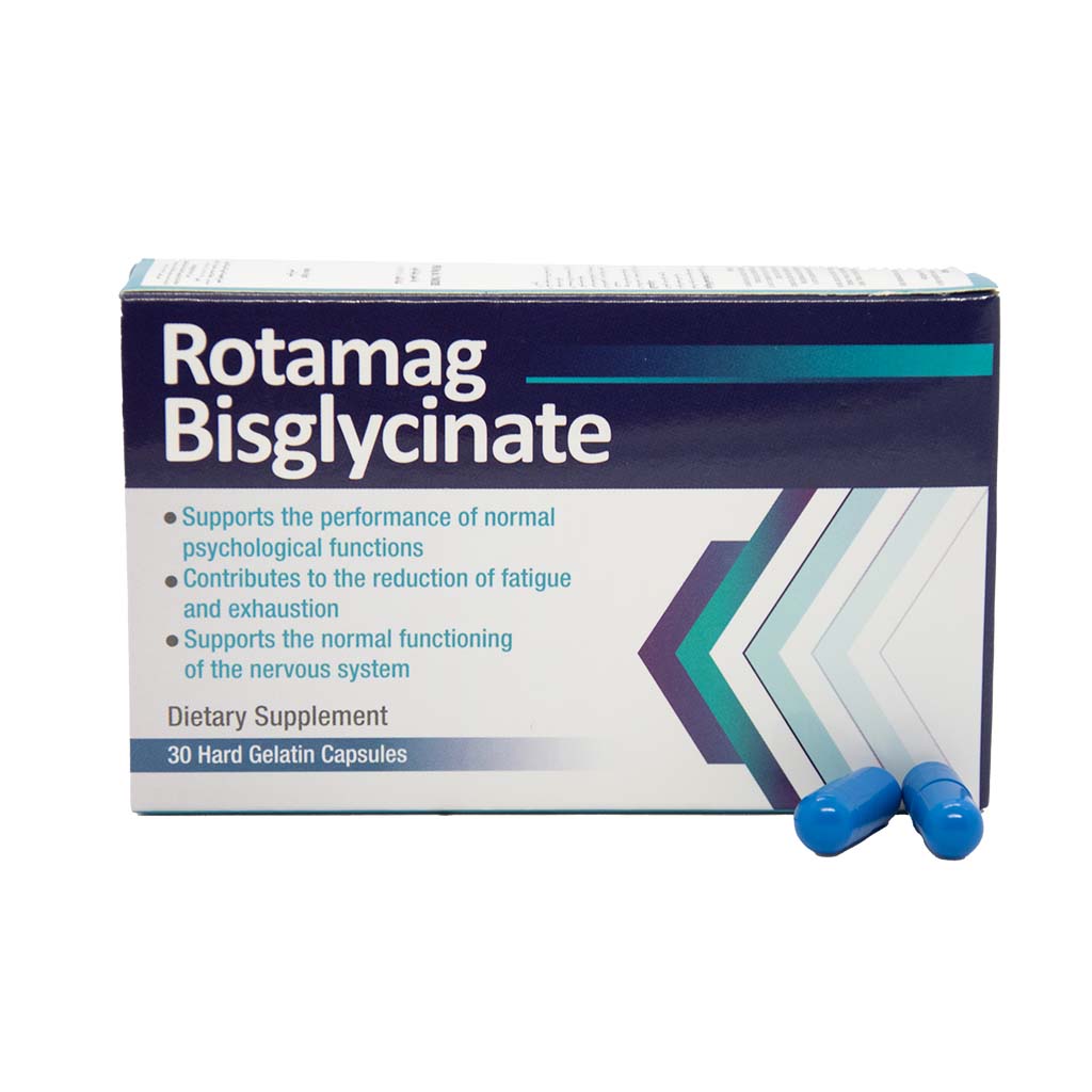 Rotamag Bisglycinate