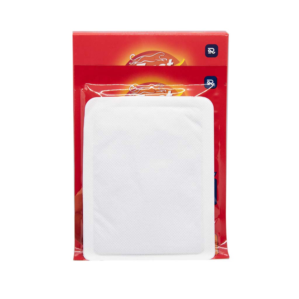Fast Heat Relief Pain Over Clothes