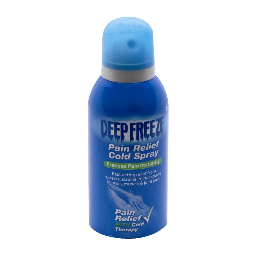 Deep Freeze Spray
