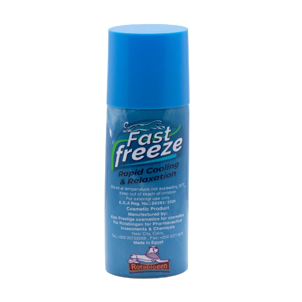 Fast Freeze Spray 150 Ml – e-hpg