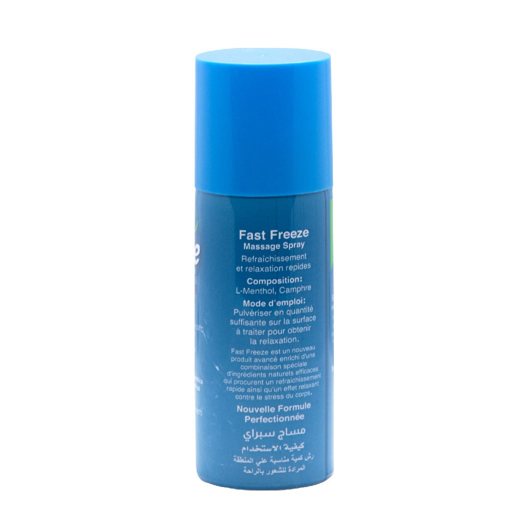 Fast Freeze Spray 150 Ml – e-hpg