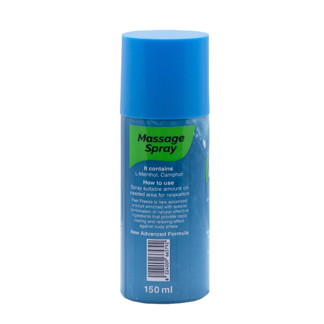 Fast Freeze Spray 150 Ml