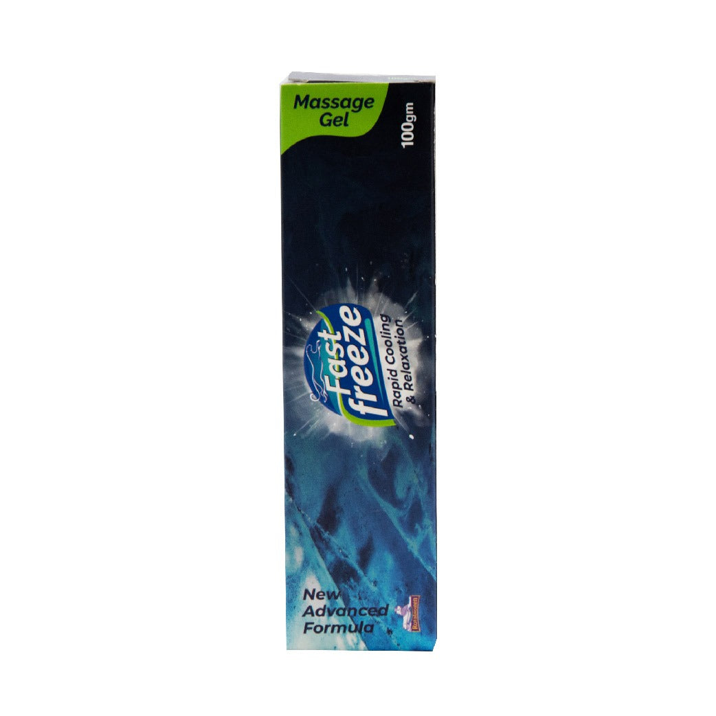 Fast Freeze Gel 100Gm