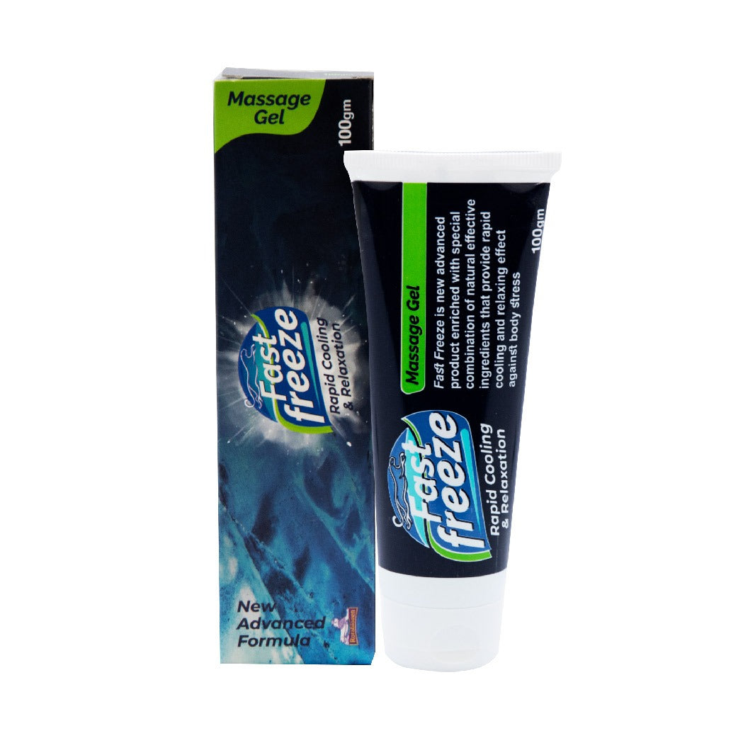 Fast Freeze Gel 100Gm