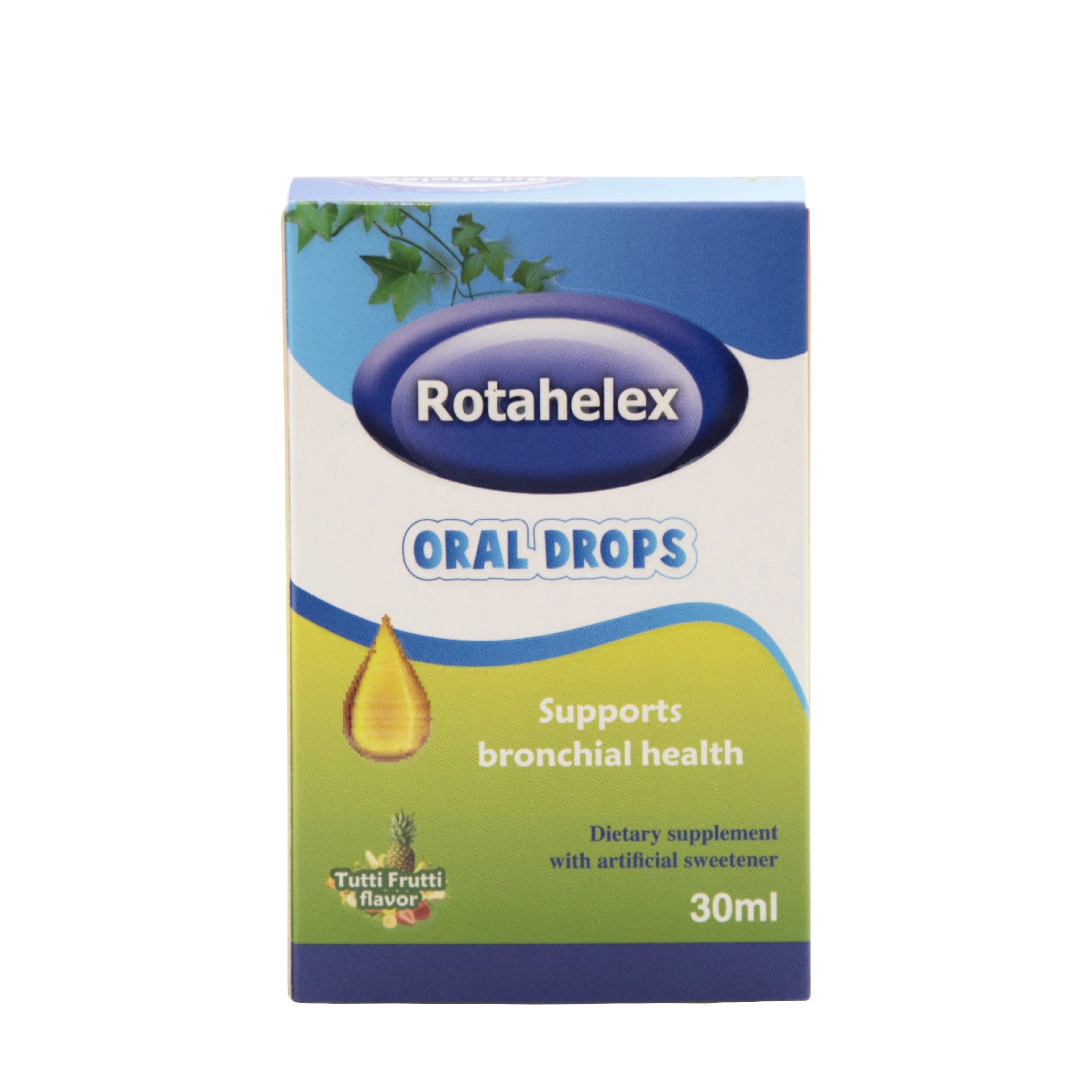 Rotahelex Oral Drops 30 ml
