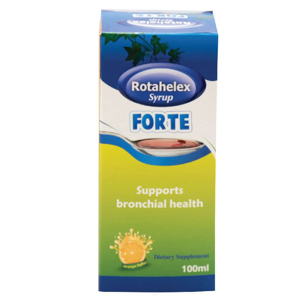 Rotahelex Forte 100 mlsyrup