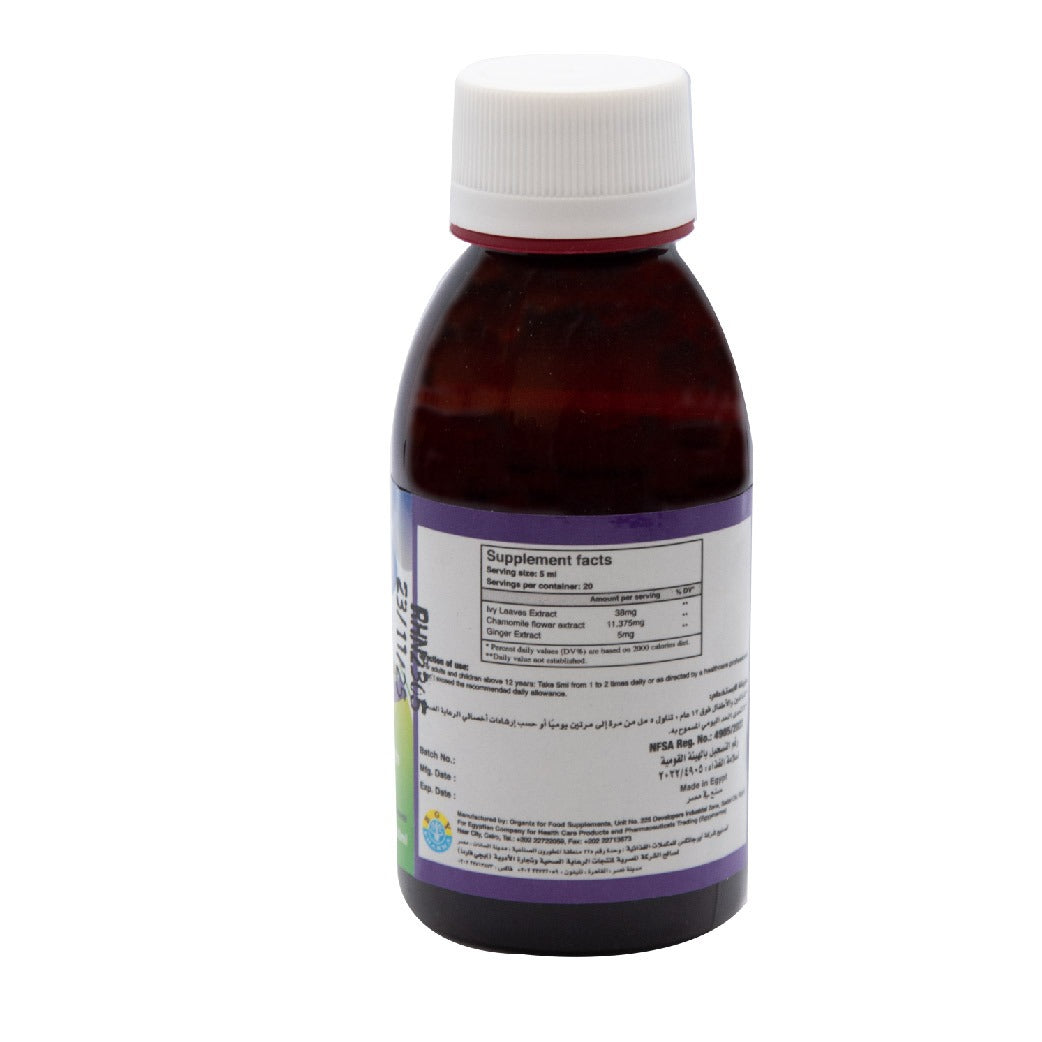 Rotahelex Night Syrup 100 ml