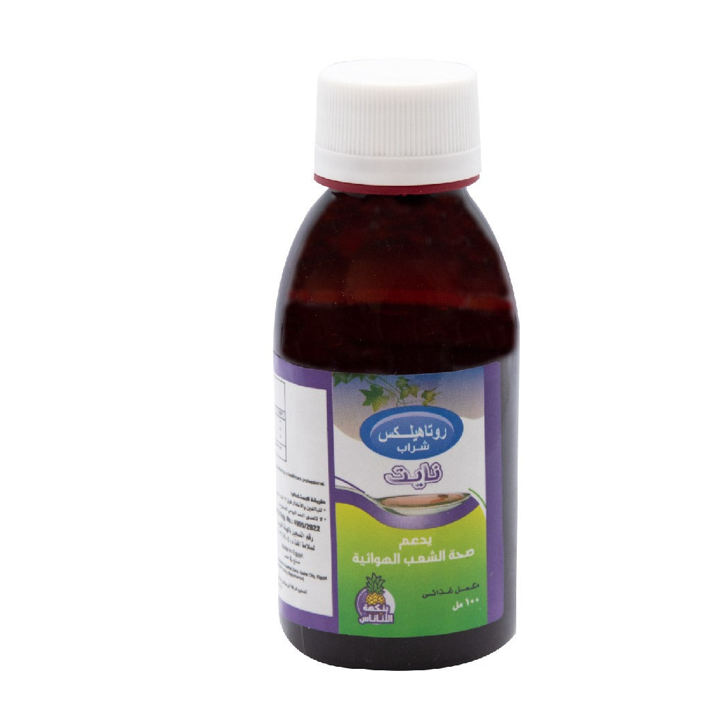 Rotahelex Night Syrup 100 ml