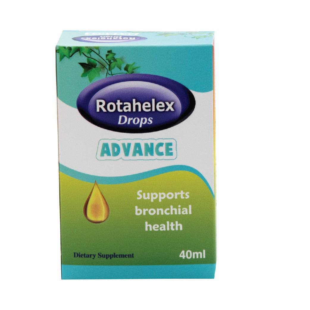 Rotahelex Drops Advance 40 ml