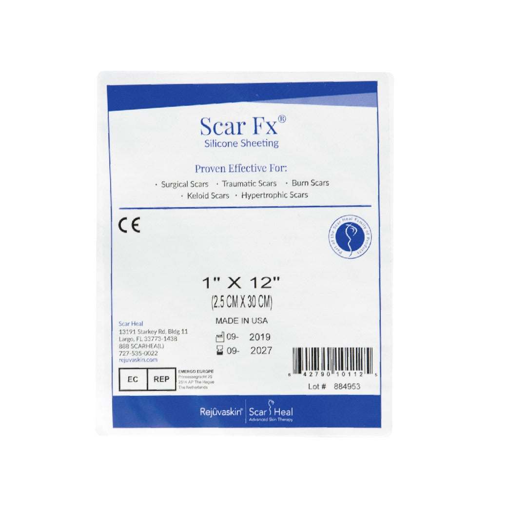 Scar fx 2.5*30