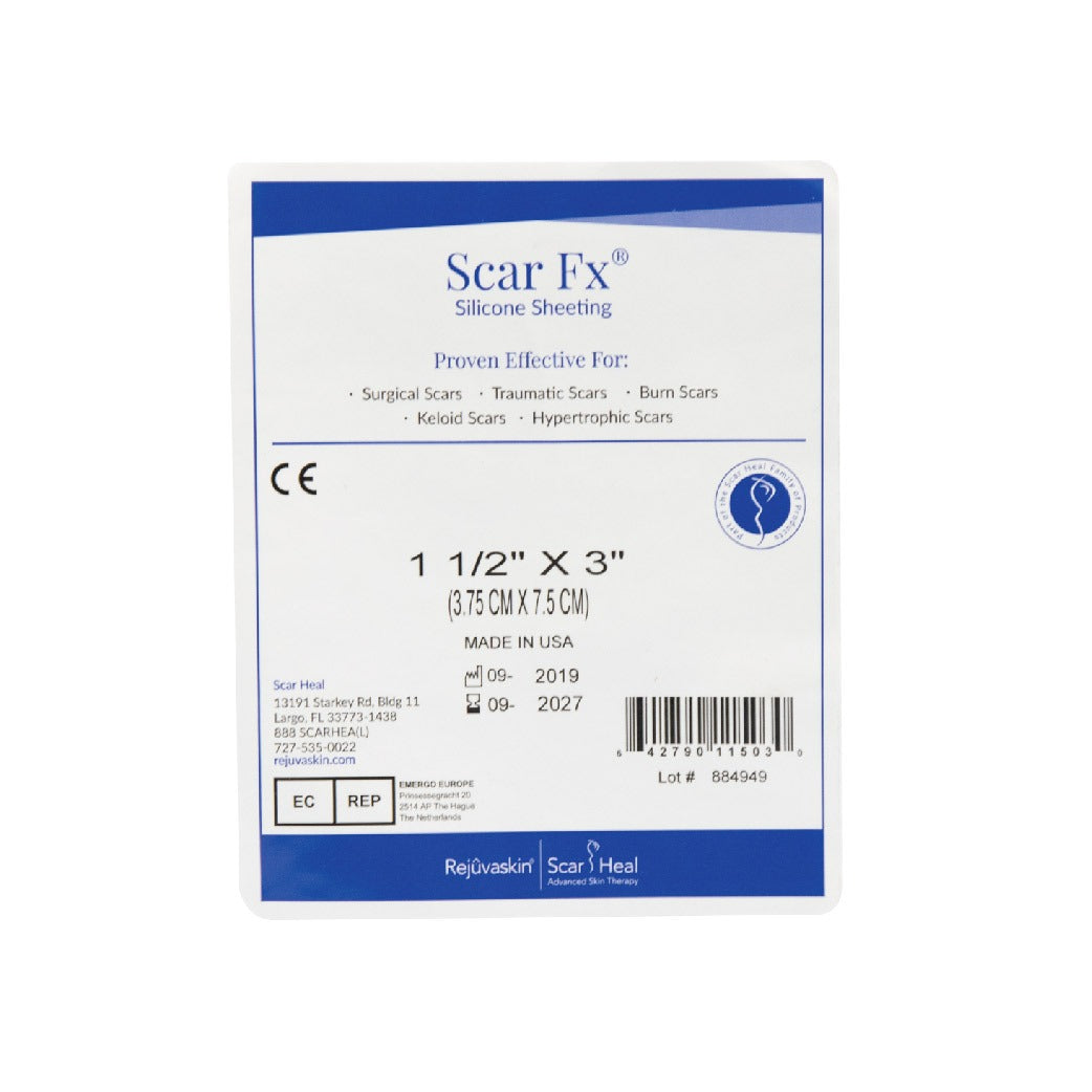 Scar fx 3.75*7.5