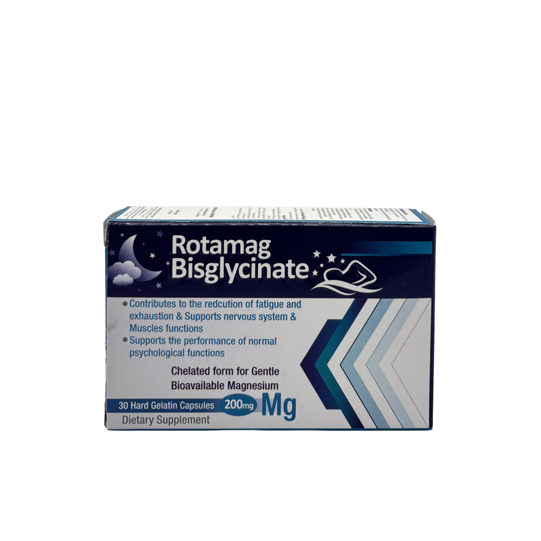 Rotamag Bisglycinate