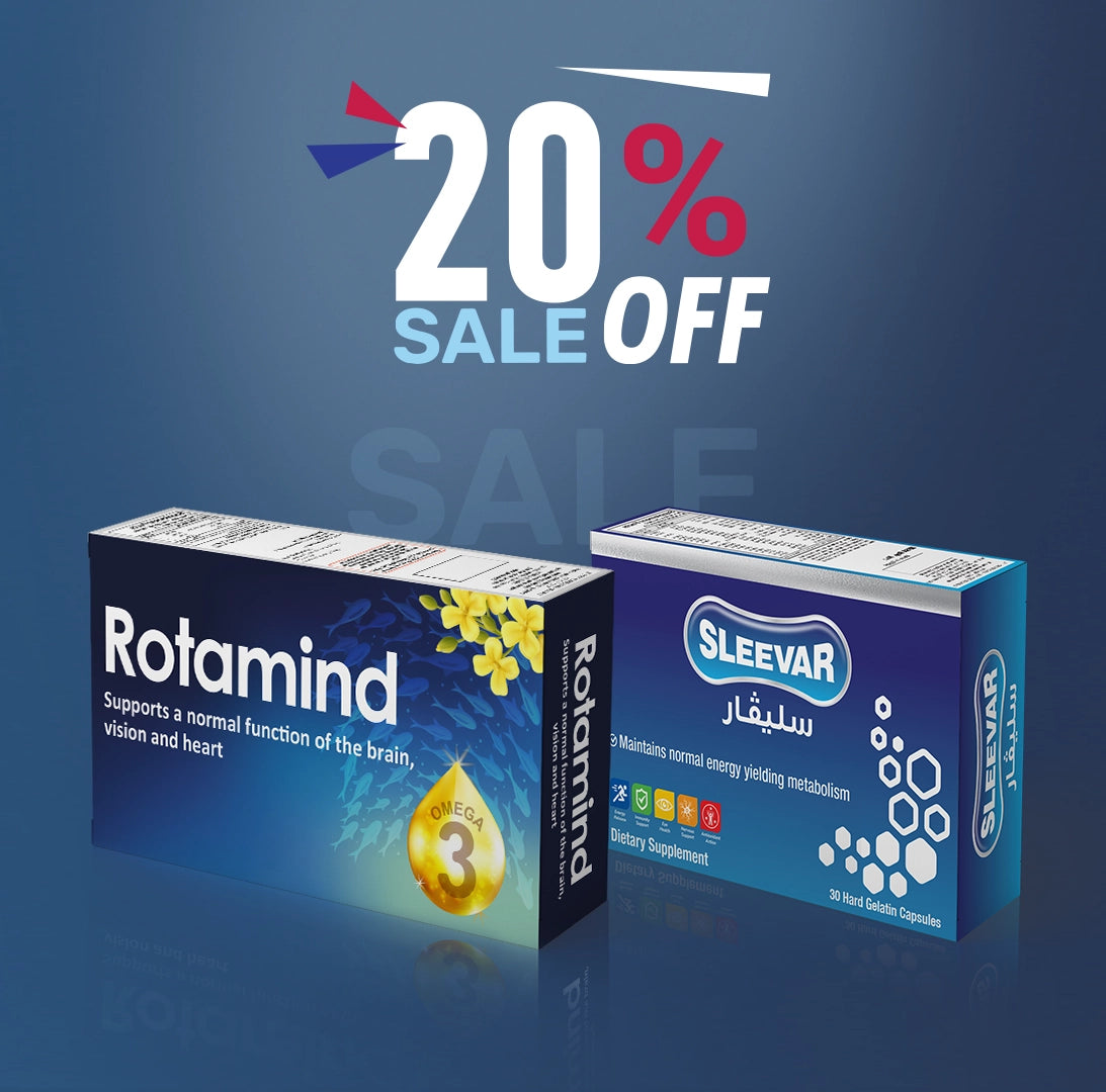 Sleevar capsules &Rotamind