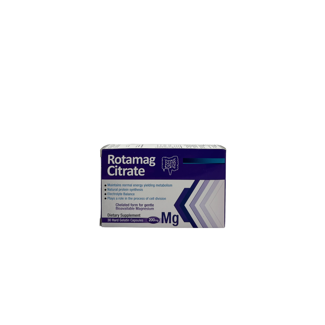 Rotamag Citrate