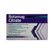 Rotamag Citrate