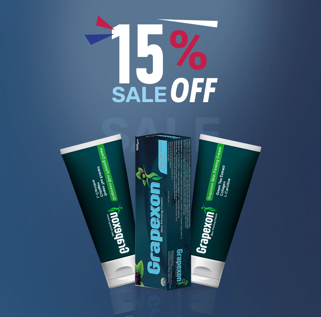 Grapexon Cream 100 Ml