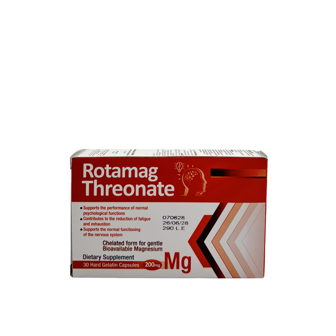 Rotamag Threonate