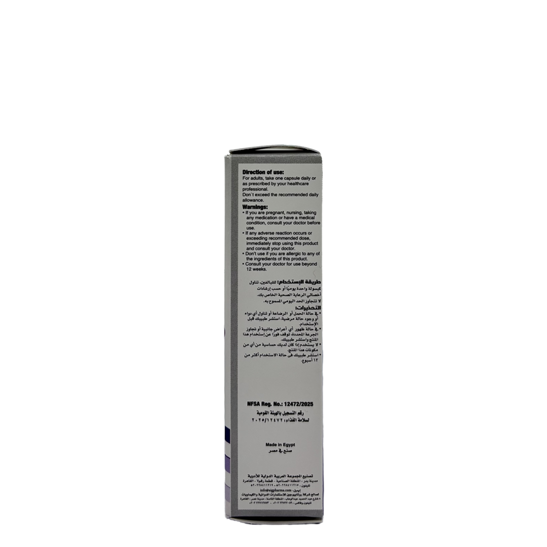 Rotamag Citrate