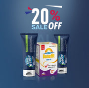 Fast freeze gel &Bonefit 5000