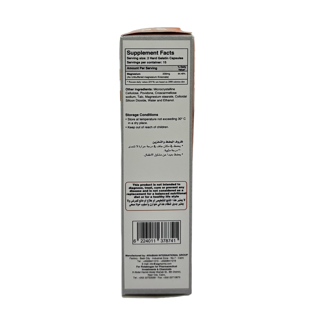 Rotamag Threonate