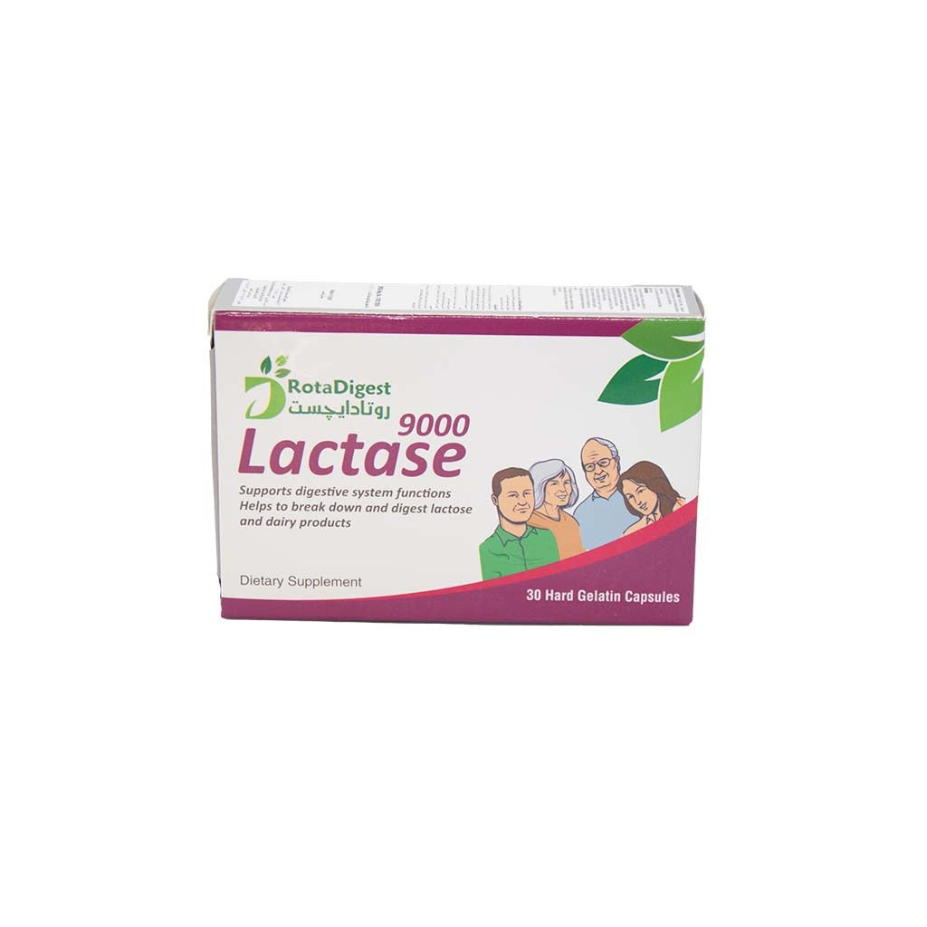 RotaDigest Lactase 9000