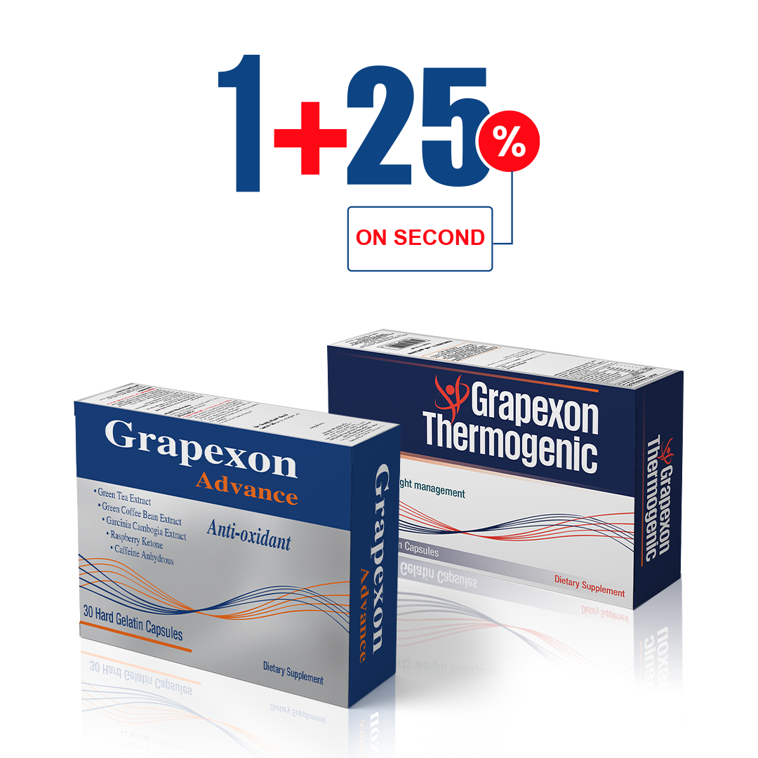Grapexon Advance & Thermogenic Bundle