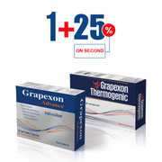 Grapexon Advance & Thermogenic Bundle