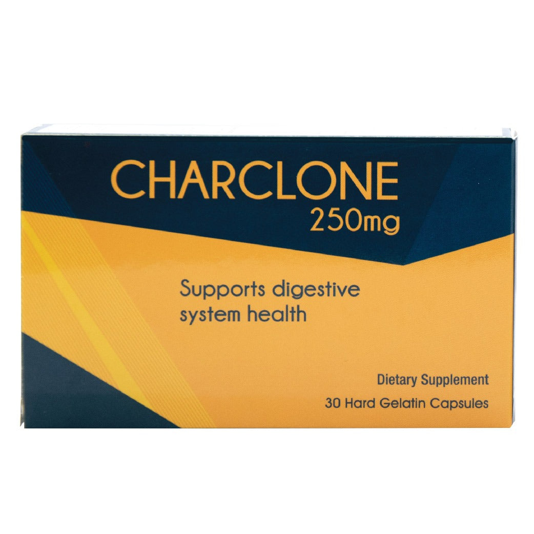 Charclone 250Mg