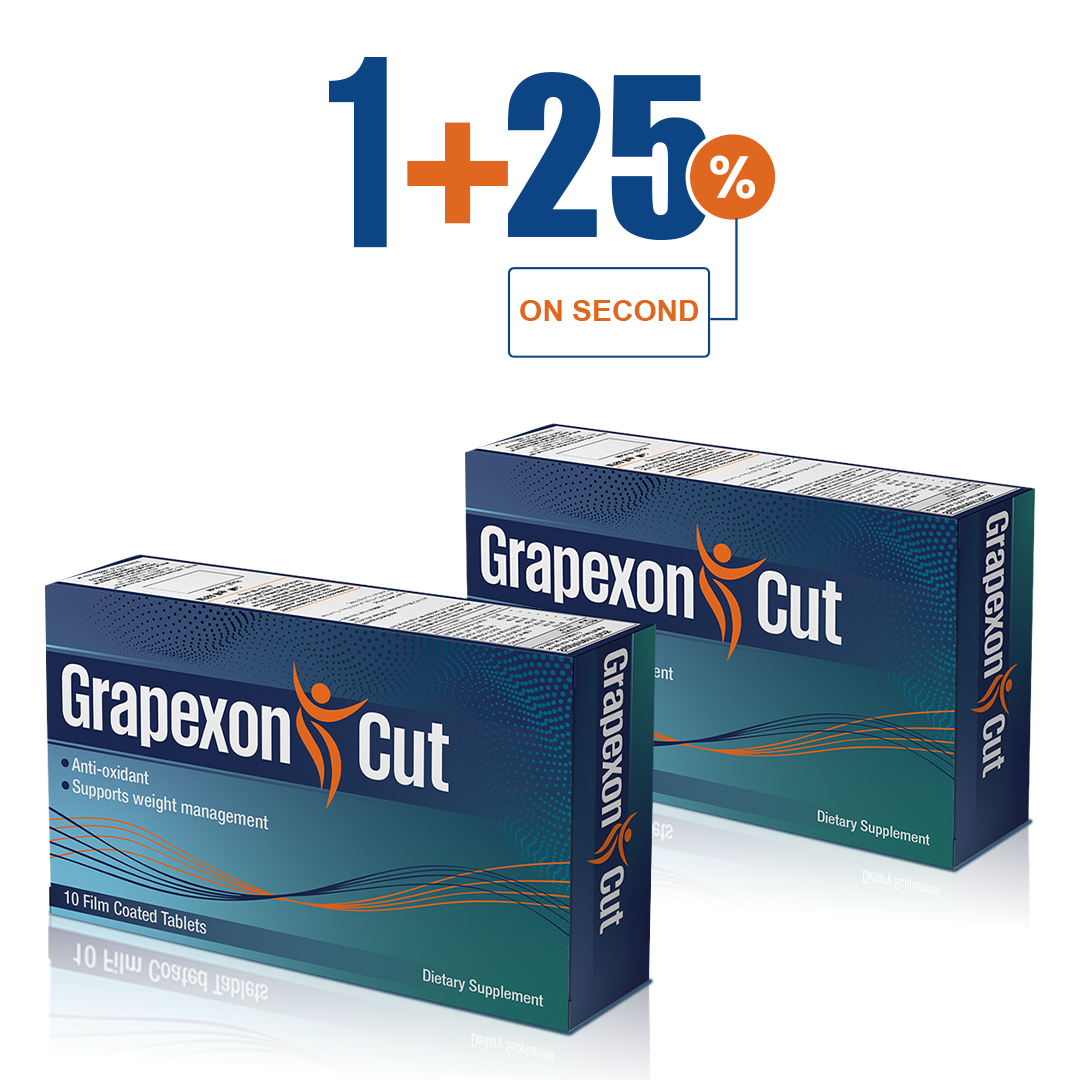 Grapexon Cut