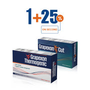 Grapexon Cut & Thermogenic Bundle