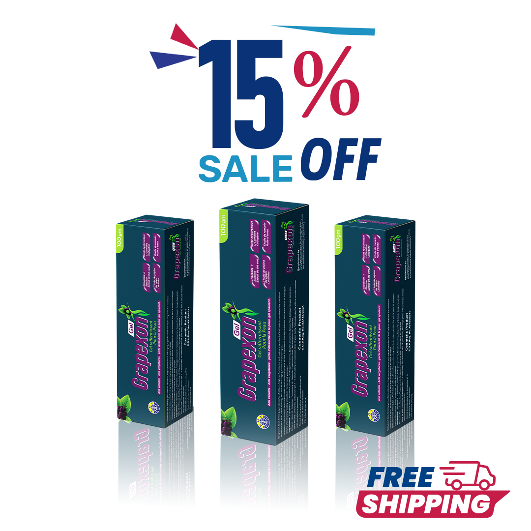 Grapexon Gel 100GM