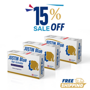 Bundle Justin blue activator