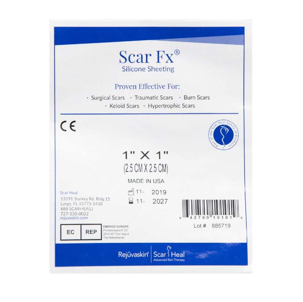 Scar fx 2.5*2.5