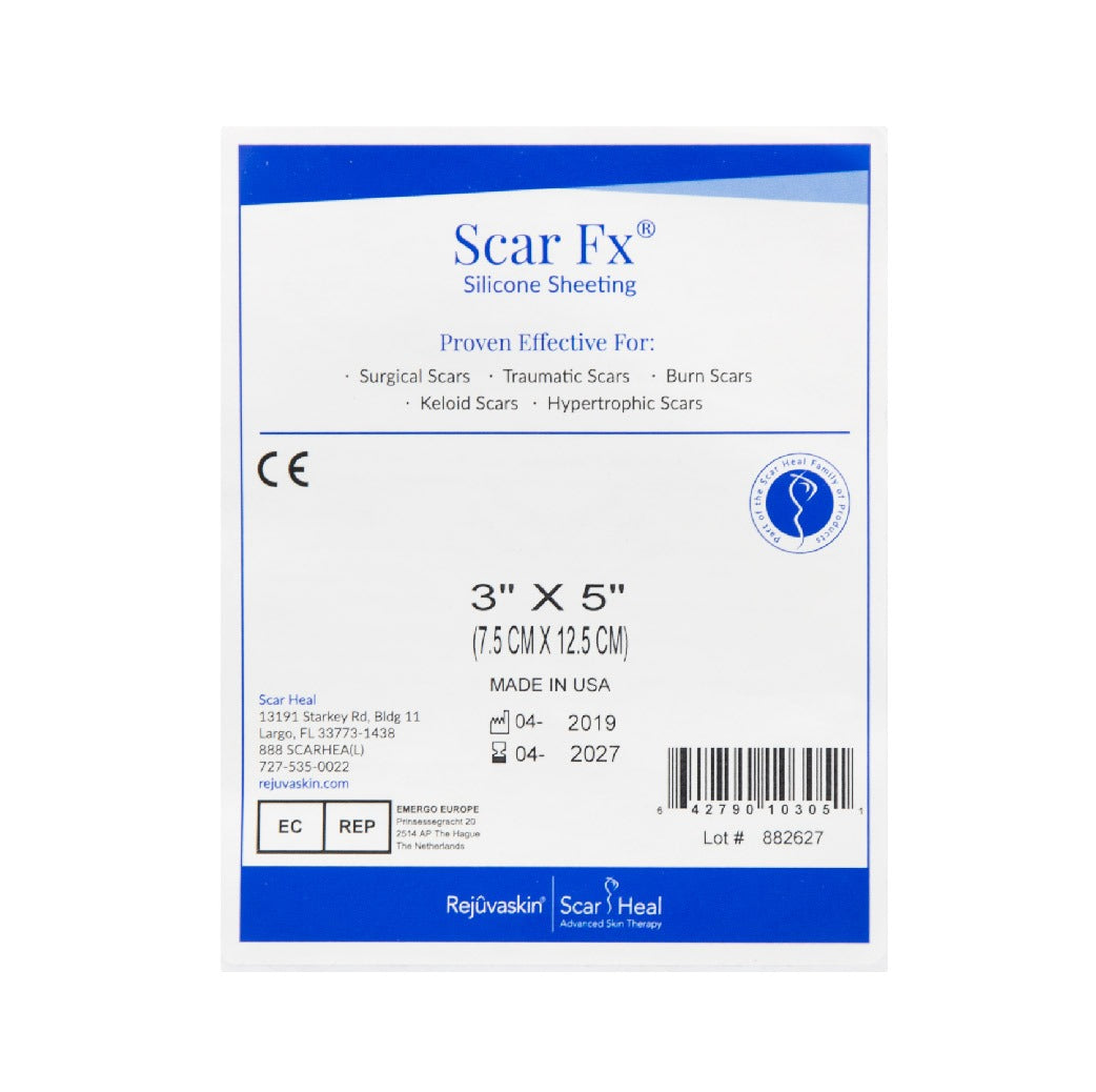 Scar fx 7.5*12.5